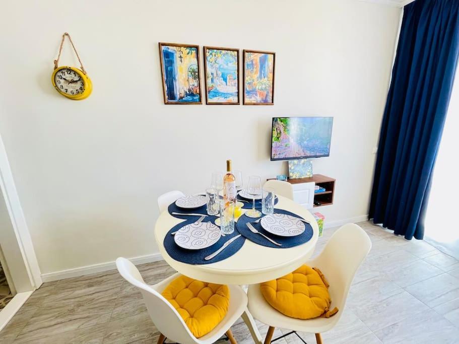 Positano Διαμέρισμα Βάρνα Εξωτερικό φωτογραφία