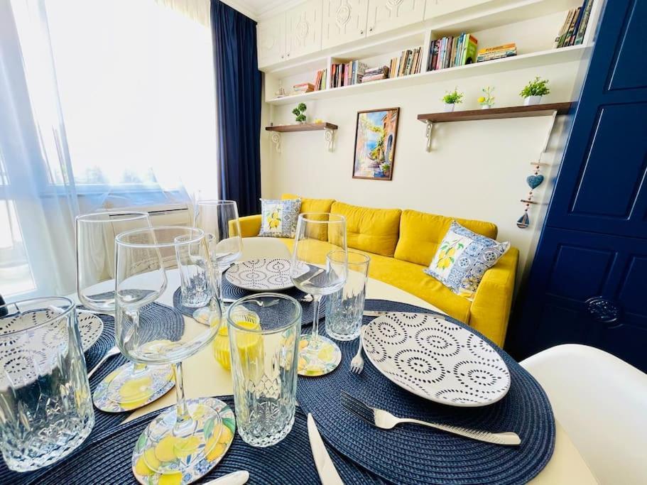 Positano Διαμέρισμα Βάρνα Εξωτερικό φωτογραφία